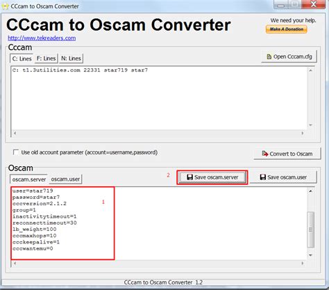 download oscam